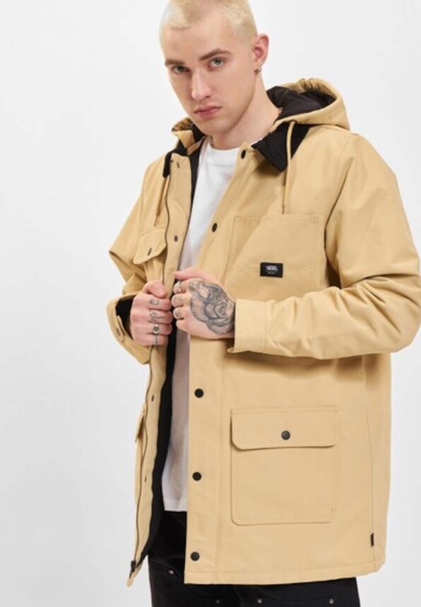 Vans Parka-0