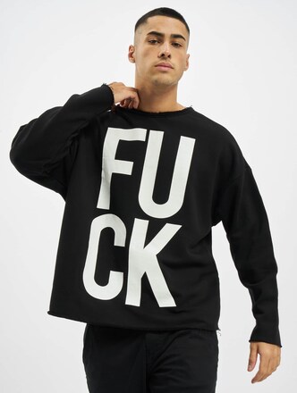 VSCT Clubwear F*ck Pullover