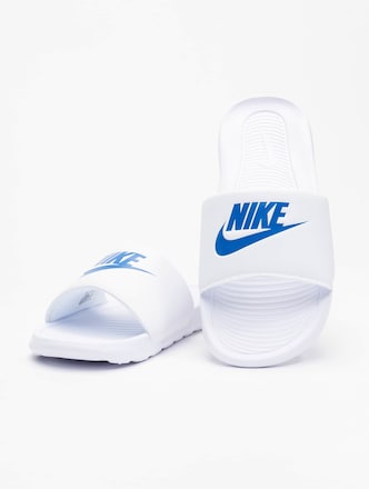 Nike Victori One Slide Sneakers White/Game