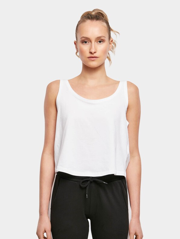 Ladies Oversized Tanktop-2