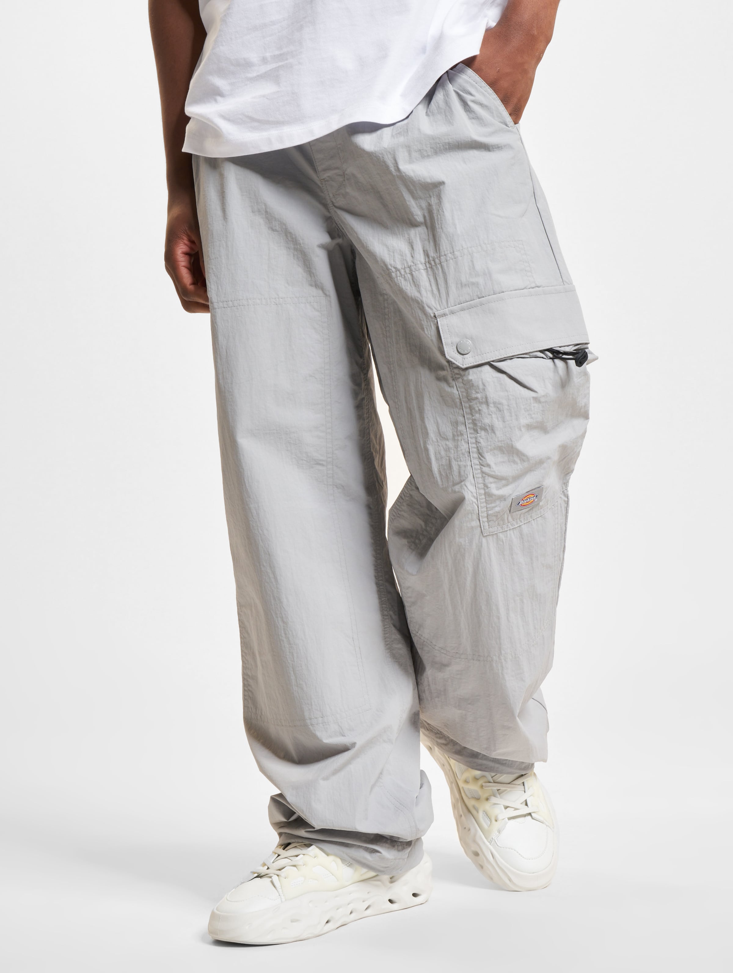 Dickies Jackson Cargo Pant op kleur wit, Maat L