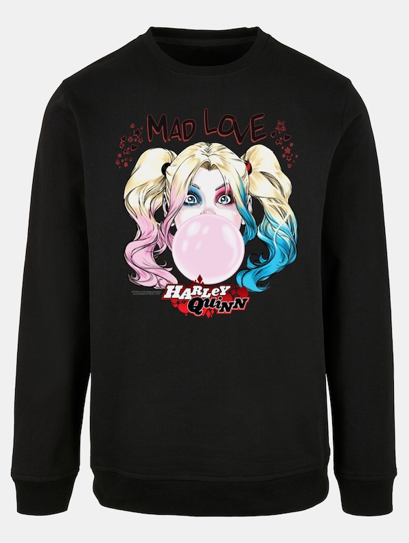 Batman - Harley Quinn Mad Love-2