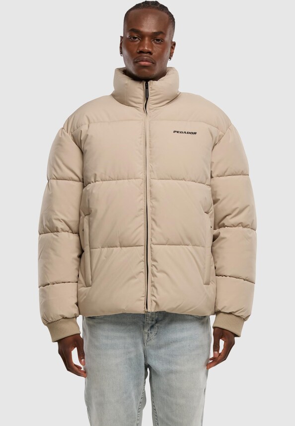 PEGADOR Solin Puffer Jackets-2