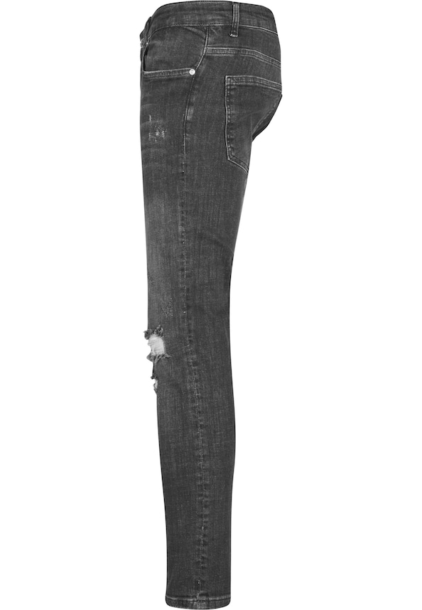2Y Skinny Fit Jeans-5