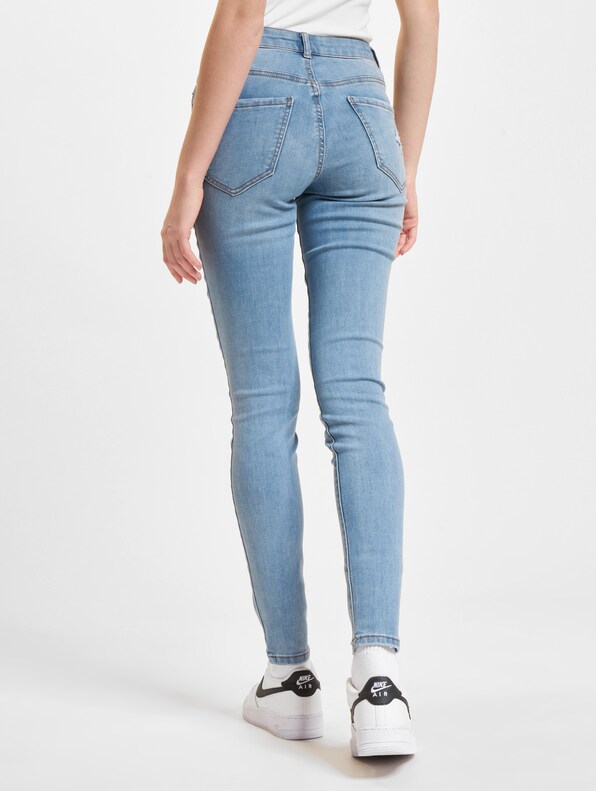 Rose High Skinny Fit-1