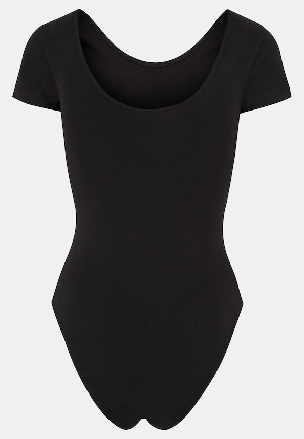 Ladies Organic Stretch Jersey Body-3