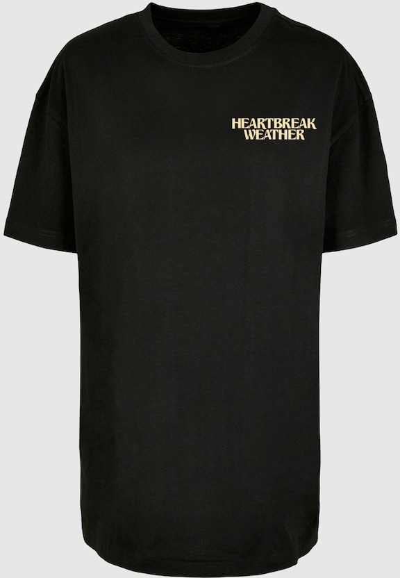 Ladies Niall Horan - Heartbreak Weather Oversized Boyfriend Tee-2