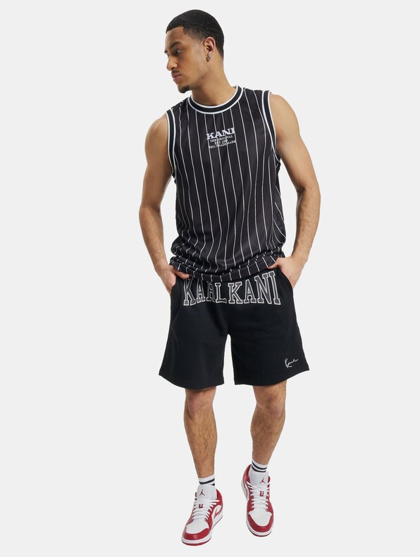 Retro Pinstripes Basketball-3
