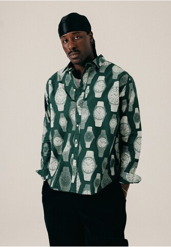 Allover Printed