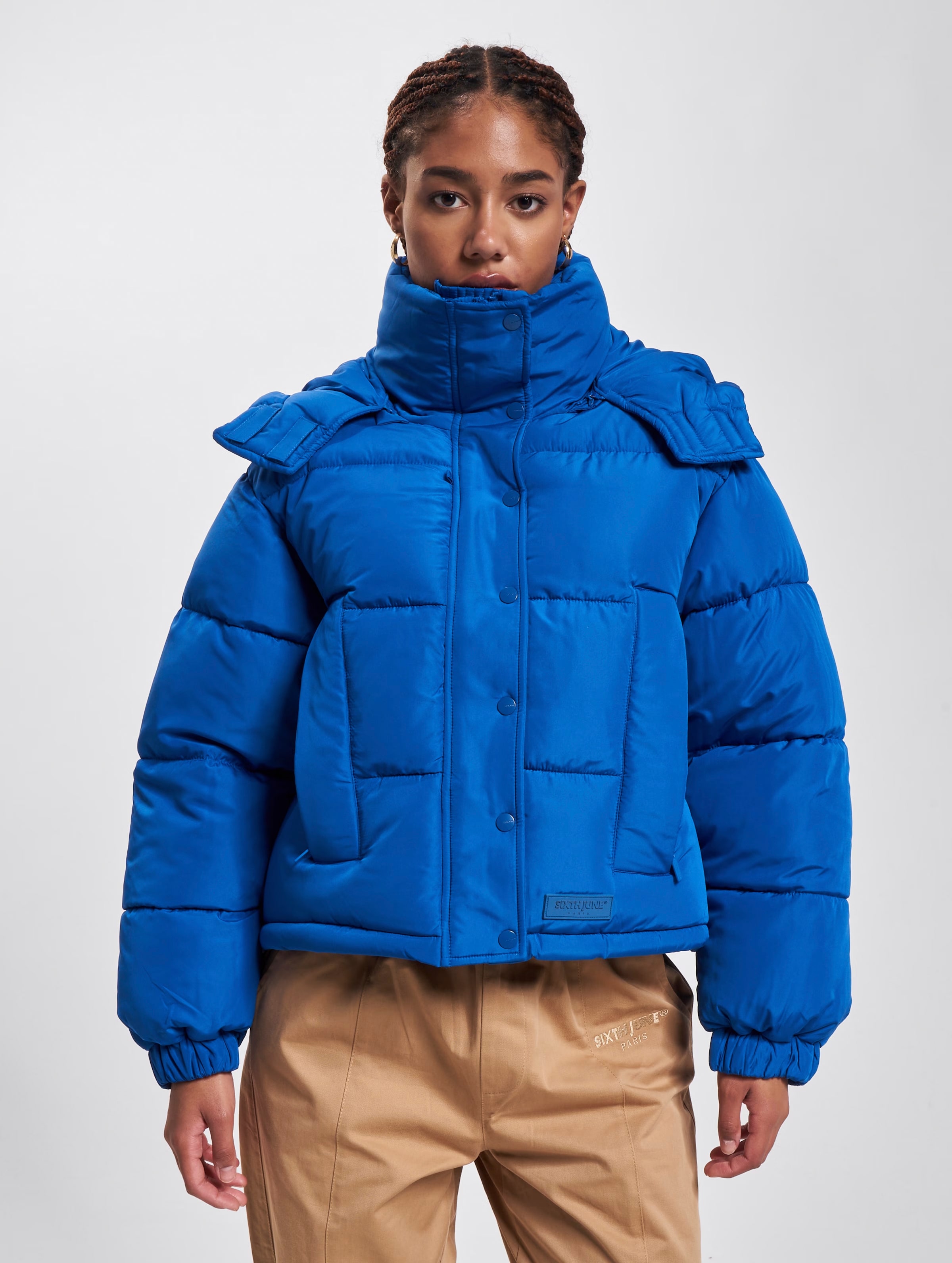 Sixth june 2024 puffer jacket