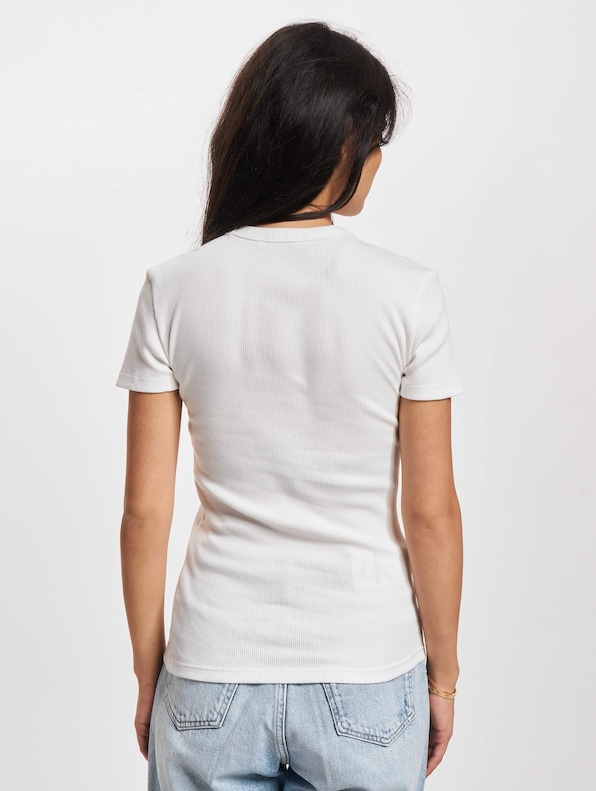 Lacoste Femme  T-Shirt-1