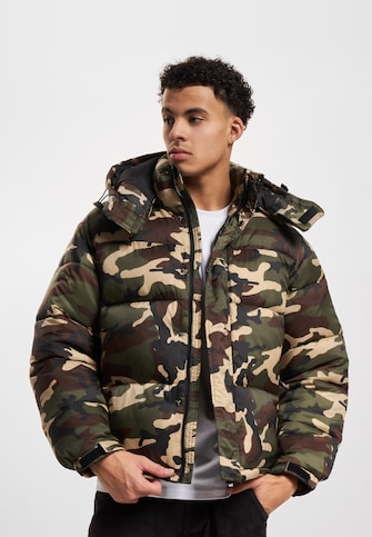 Redefined Rebel Puffer Jacket