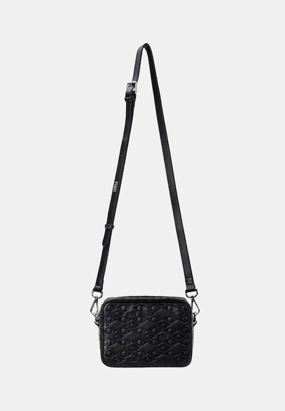 PEQUS Astéria Messenger Handtaschen-4