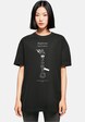 Ladies Depresso Oversized Boyfriend Tee-0