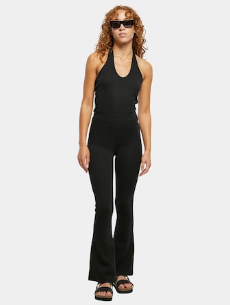 Stretch Interlock Neckholder 