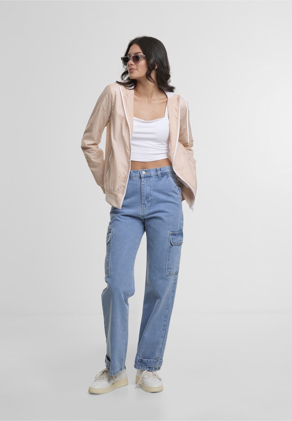 Fly Away Ladies Windrunner-2