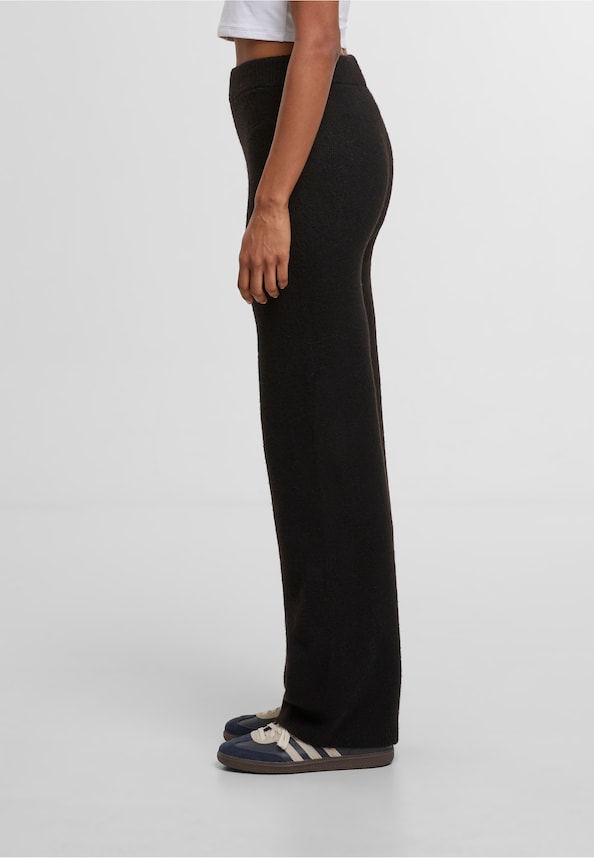 Soft touch knit pant-2