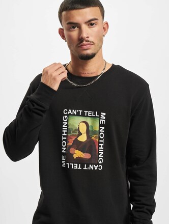 Can't Tell Me Nothing Crewneck