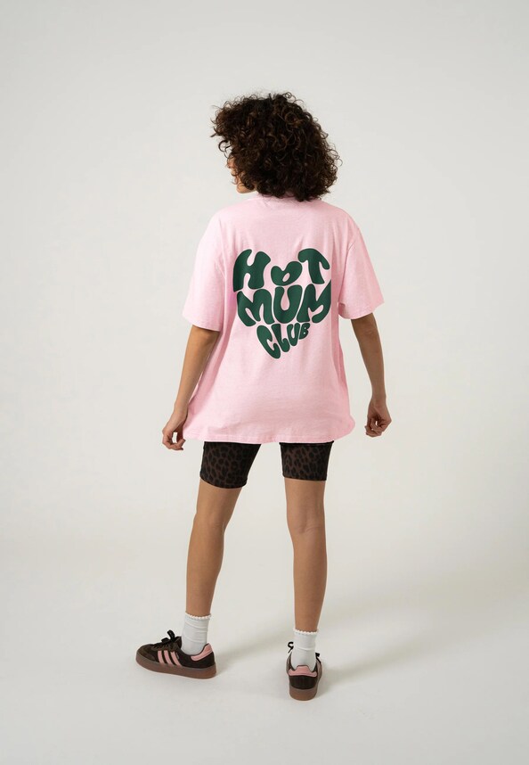 BF T-Shirt Hot Mum-3