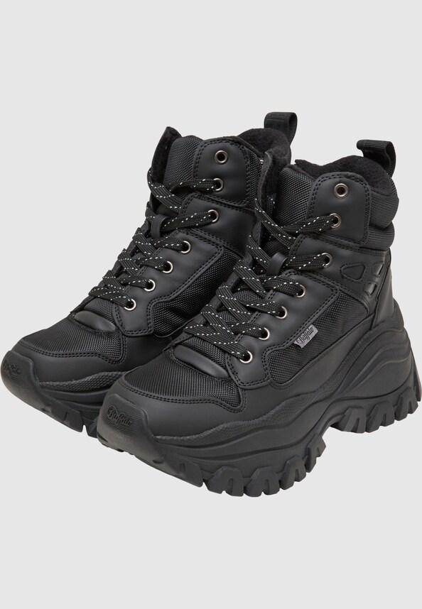 LOLA LACE UP COM HI -0