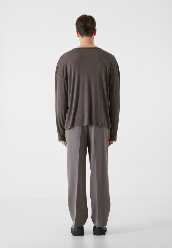 Double Pleated Dressed -6