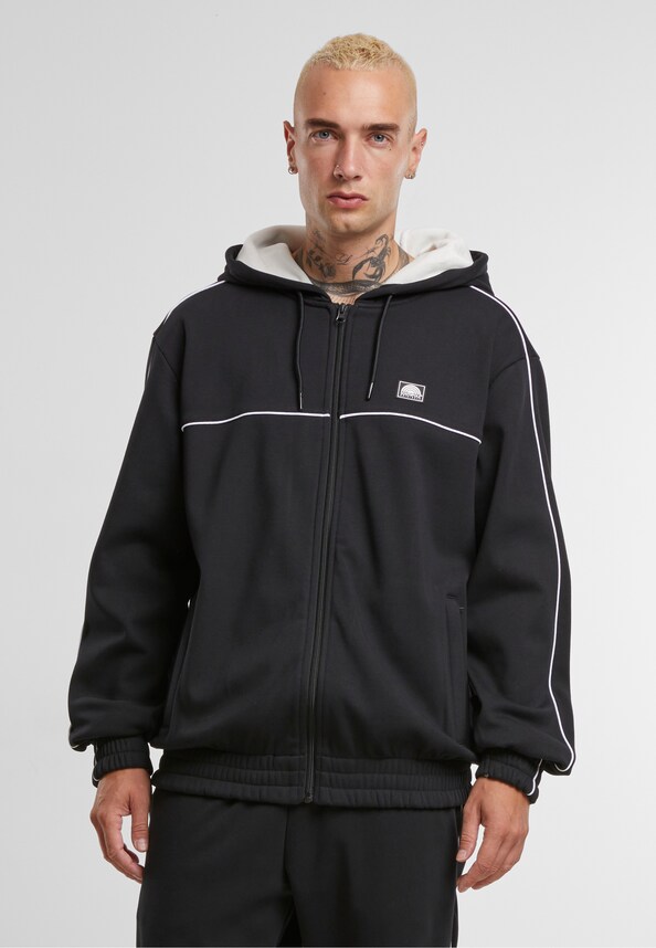 Southpole Bonded Zip Hoody-0