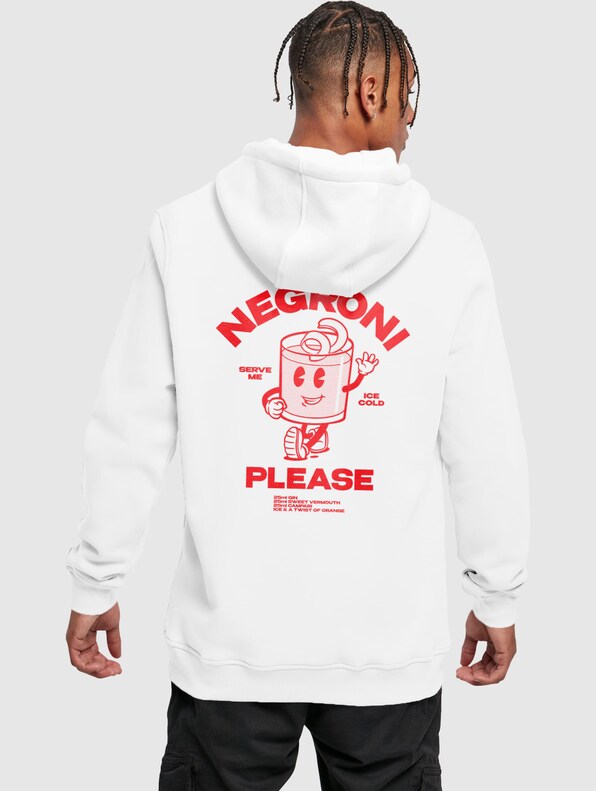 Mister Tee Negroni Please Hoody-1