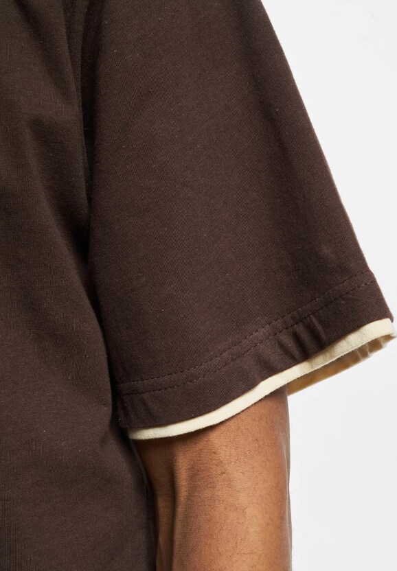 Contrast Tall Tee -4