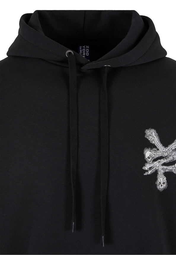 Zoo York Bones Hoodie-3