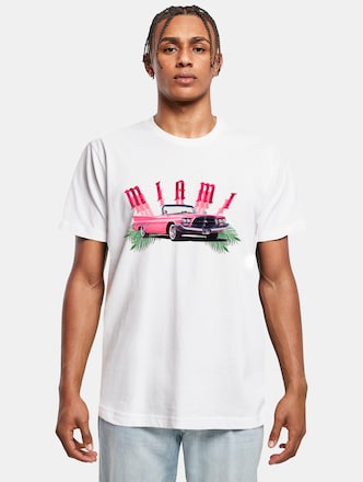 Mister Tee Miami Car T-Shirts