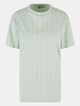 Small Signature Pinstripe Oversized -3