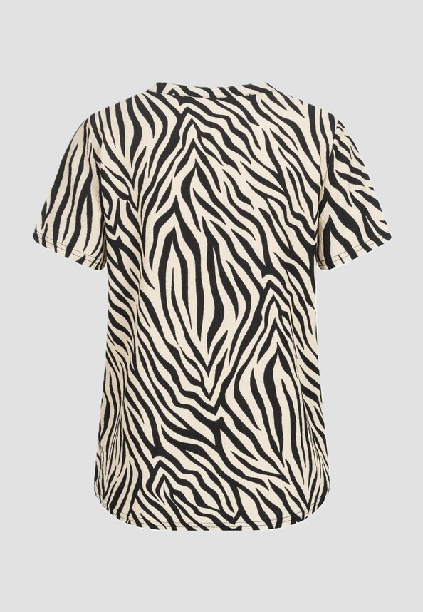 JDY by ONLY Damen V-Neck Top-1