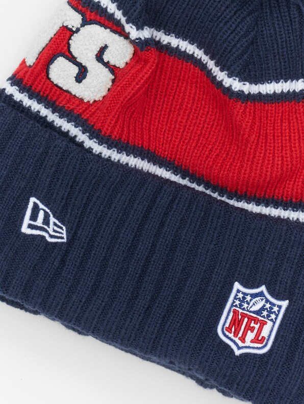 New Era NFL Sideline NEW ENGLAND PATRIOTS Mützen-3