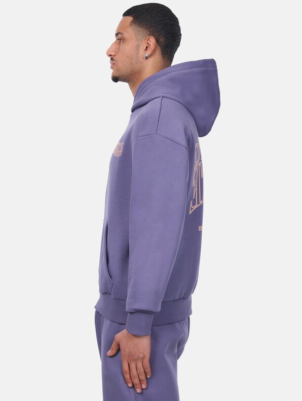 HEAVY OVERSIZE MIRRORED LOGO-2