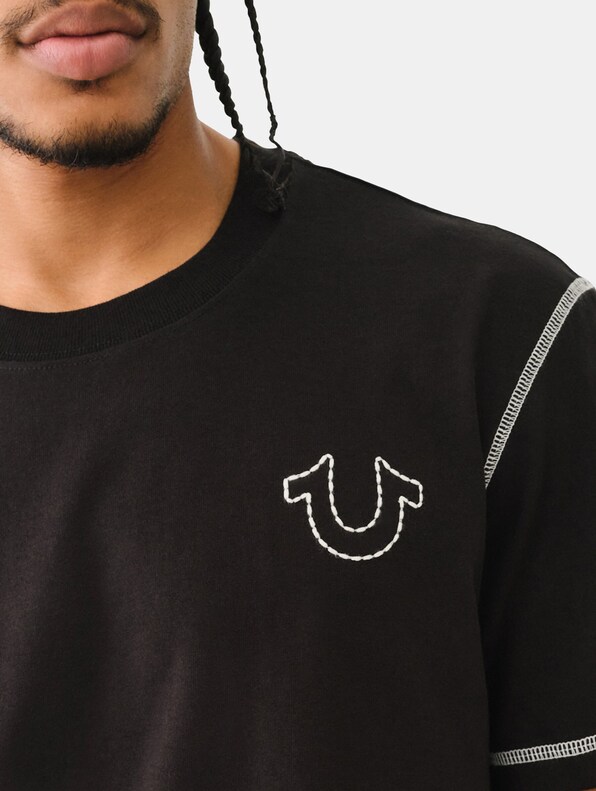 True Religion SS FLATLOCK TEE-4