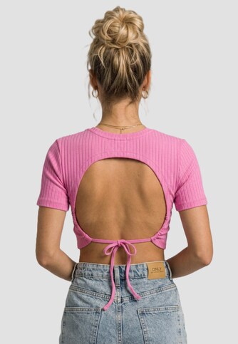 Lea Open Back
