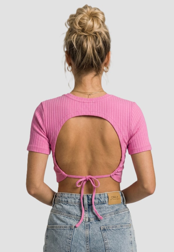 Lea Open Back-0