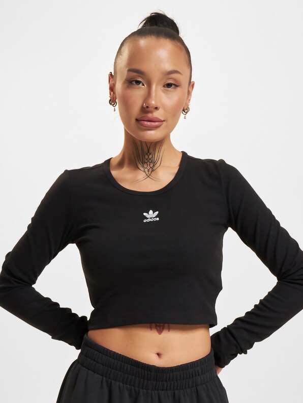 adidas Originals Crop Longsleeves-0