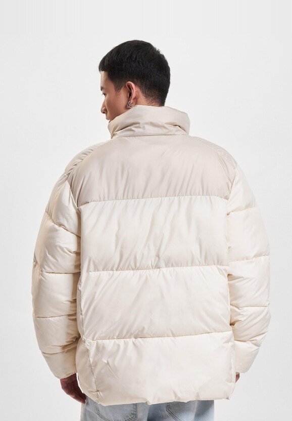 Columbia Puffect II Puffer Jacket Chalk/Dark-1
