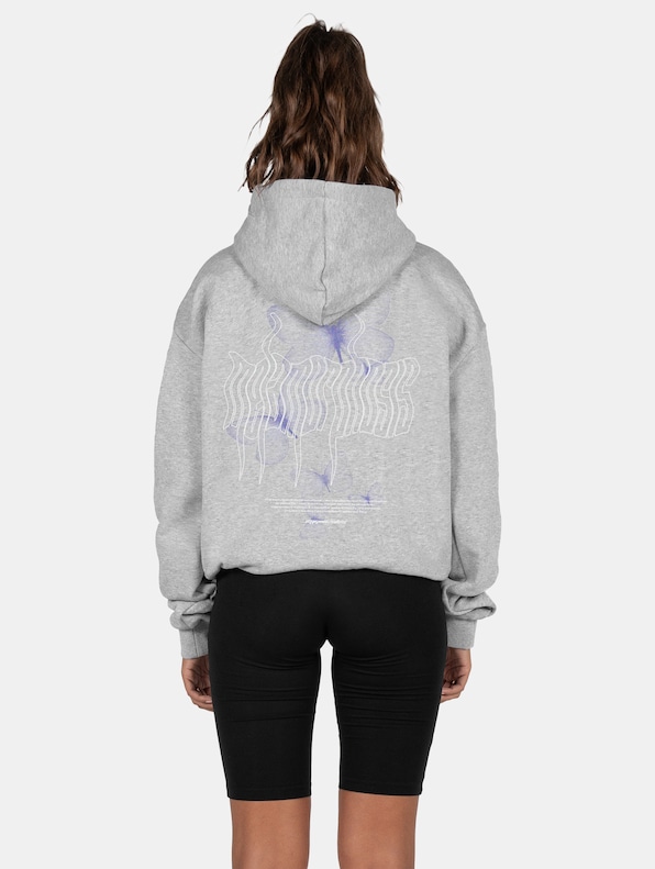 Ladies METAMORPHOSE V.4 Heavy Oversized Hoody-1