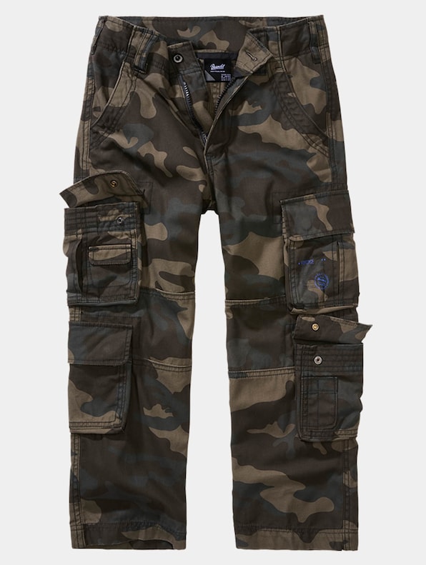 Kids Pure Trouser-0