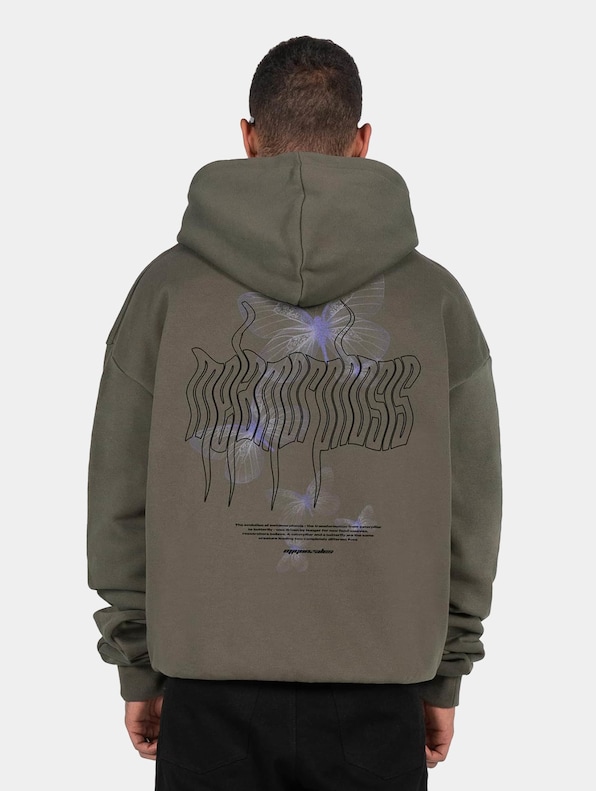 Metamorphose V.4 X Heavy Oversized-1