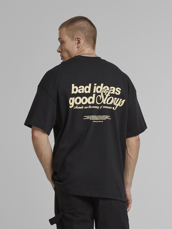 Bad Ideas Good Storys Oversize -1