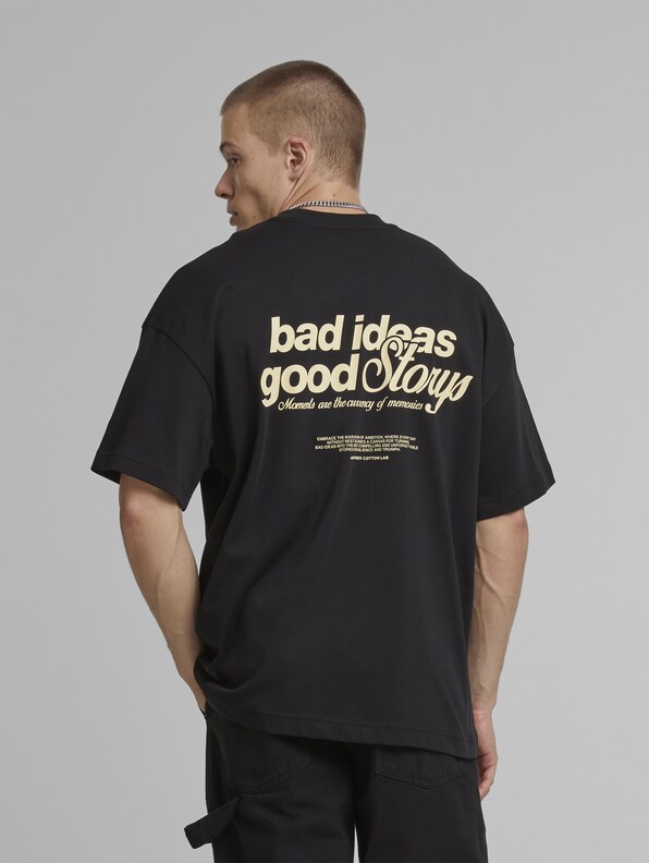 Bad Ideas Good Storys Oversize -1