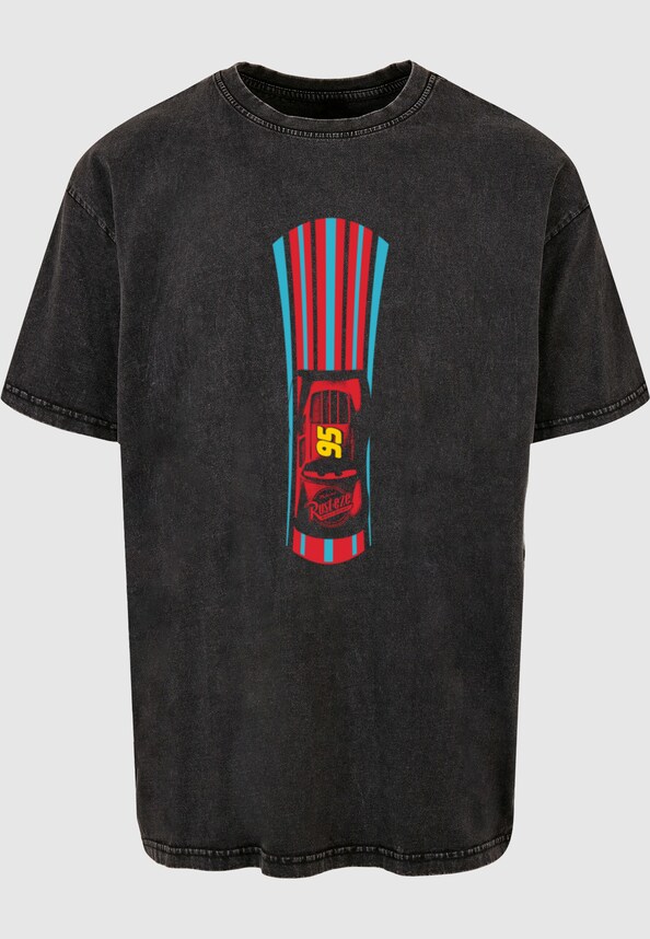Cars - Lightning McQueen Stripes-2