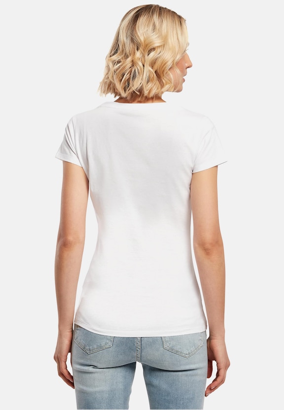 Ladies Peanuts Hungry Snoopy Basic -1