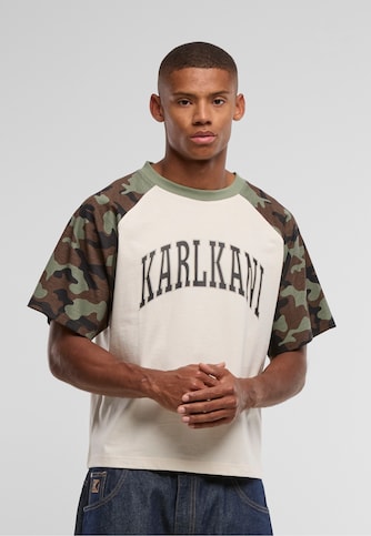 Sport College Boxy Raglan 