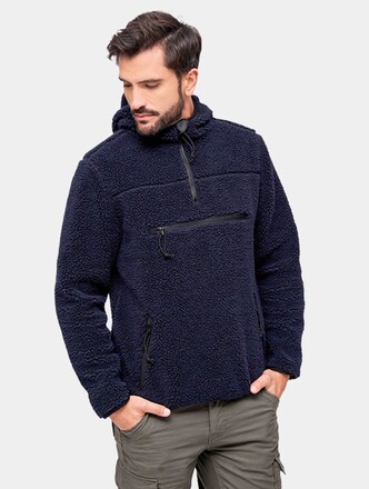 Teddyfleece Worker Pullover