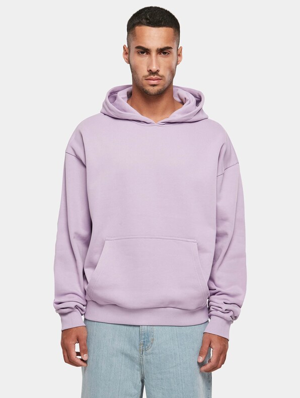 Ultra Heavy Cotton Box Hoody-0
