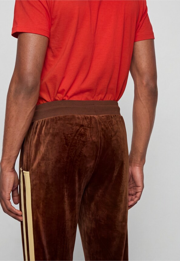Damarindo 025 Velour Pants-4